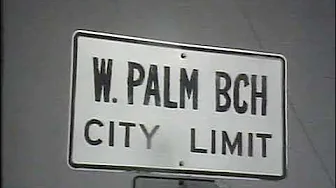 VOTING IN PALM BEACH COUNTY, LAKE WORTH AND  WEST PALM BEACH. NOVEMBER 3, 1959