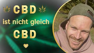 🍀 Marco Engelbrecht: Healing, Hope & Cannabinoids - The Truth About Full-Spectrum CBD Oils 🍀
