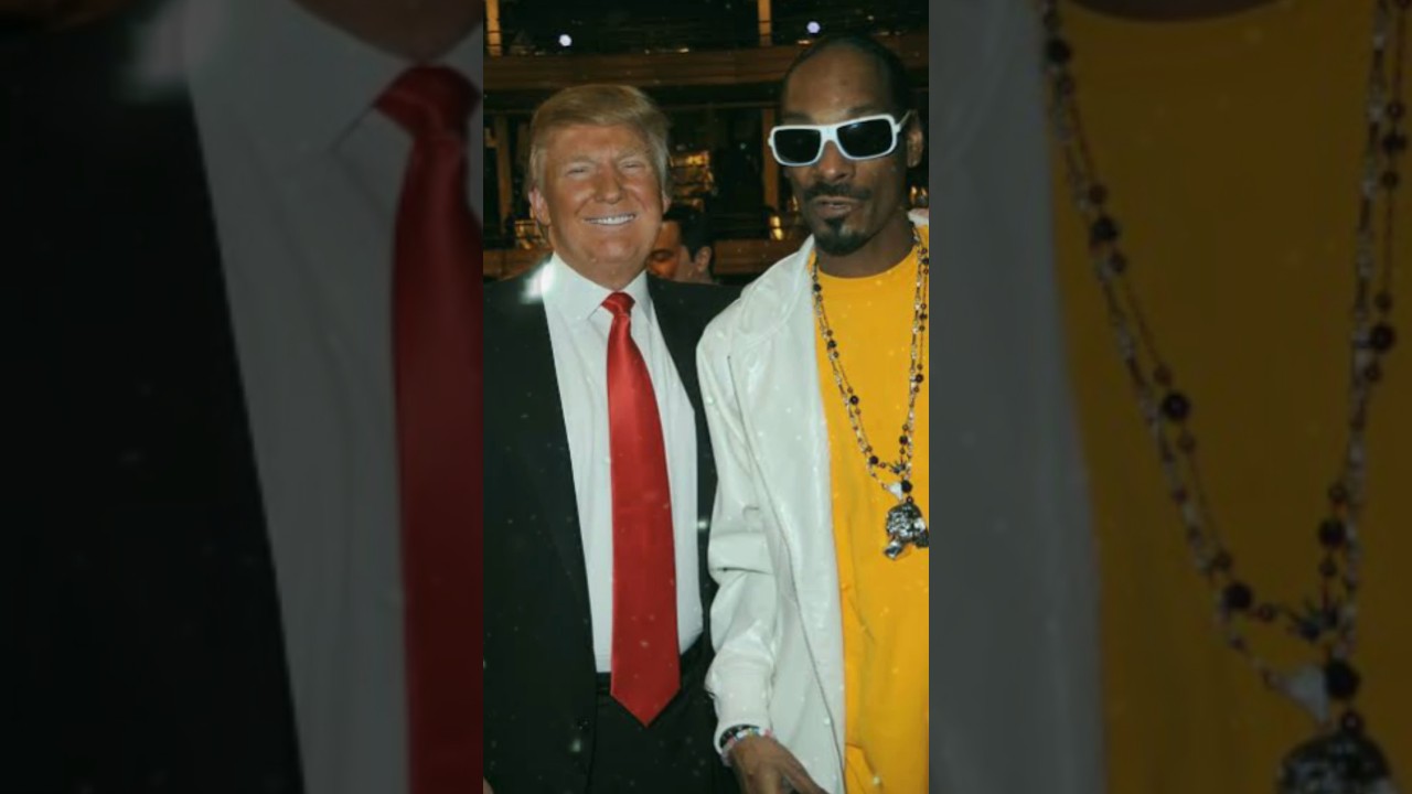 Snoop Dog Stuns Trump Inauguration Crypto Ball with Bob Marley Tribute!🎤 🔥