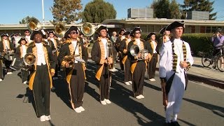 ... minutemen march band