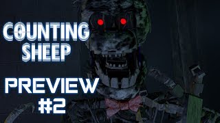 [FNaF/SFM]  [PREVIEW #2] "Counting Sheep" (Song by SAFIA)