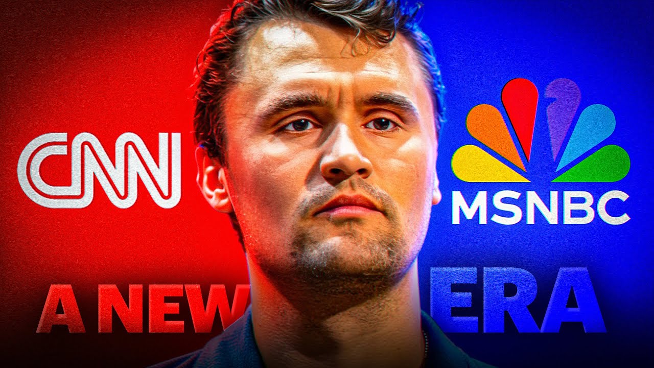 Charlie Kirk Changed America Forever