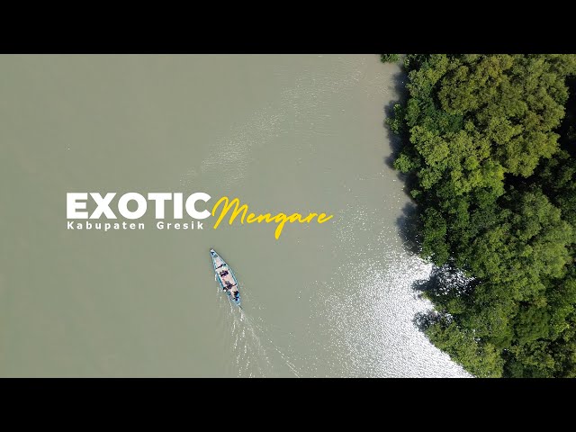 Video Tourism Exotic Mengare Kabupaten Gresik | GCC Batch 4 Tahun 2023 class=