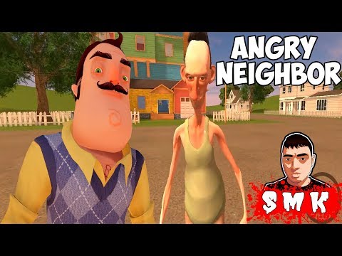 Видео: ШОУ ПРИВЕТ СОСЕД!ЗЛОЙ СОСЕД!ANGRY NEIGHBOR 3 ПРОХОЖДЕНИЕ!ИГРА ПРО СОСЕДА!HELLO NEIGHBOR НА ТЕЛЕФОНЕ!