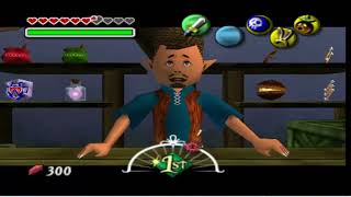 The Legend of Zelda: Majoras Mask - 100% Playthrough | Japanese Version (Part 7) [LIVE]