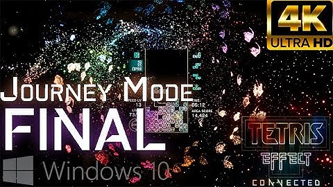 Tetris® Effect: Connected-Walkthrough Gameplay [Final Part]