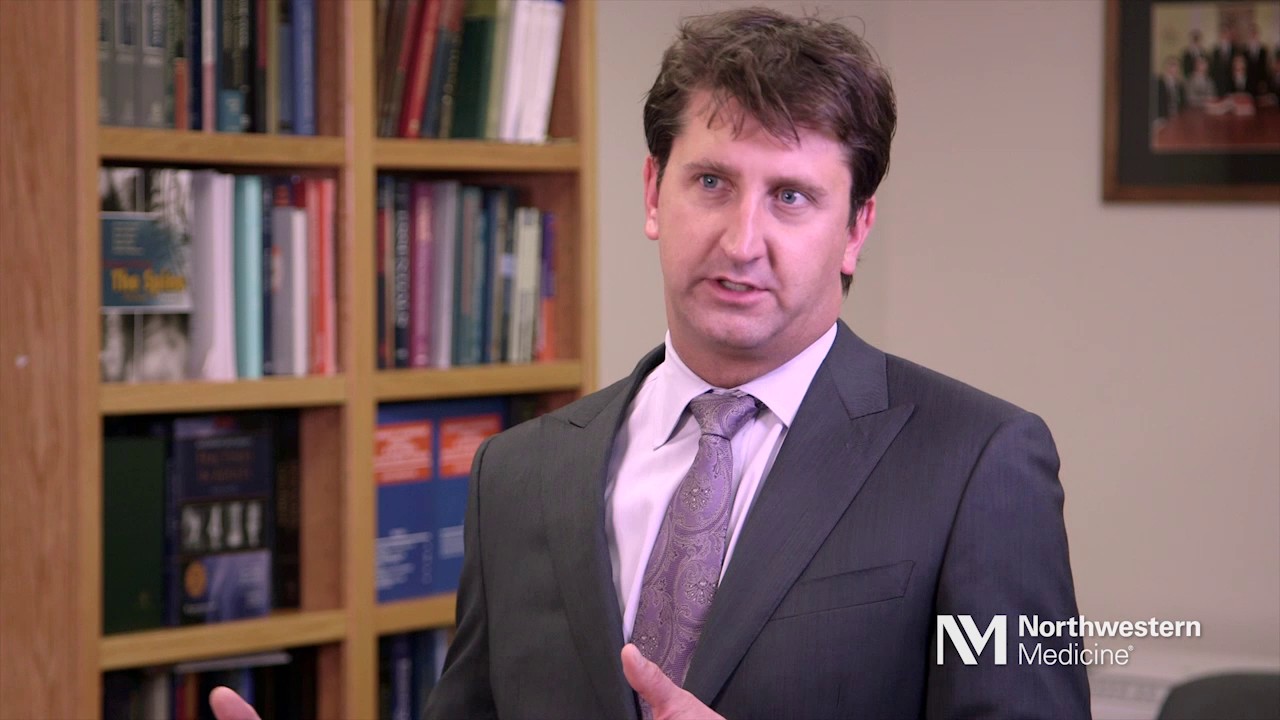 Northwestern Medicine - Double Shoulder Surgery us news and world report quality of life