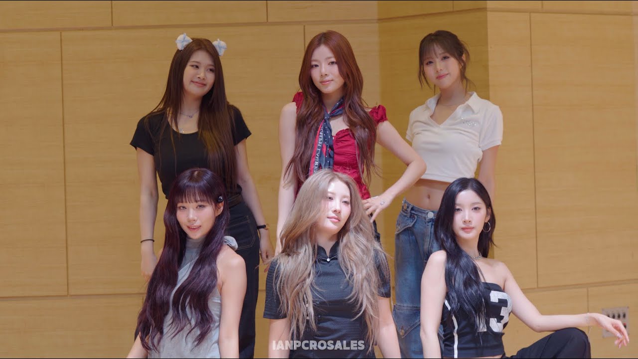 [4K] 250720 PURPLE KISS 퍼플키스 - 'DOREMI' Fancam | EVERLINE Fansign