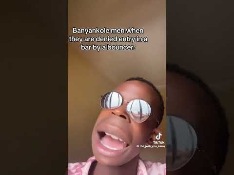 Banyankole Men Is This True Hawayuu