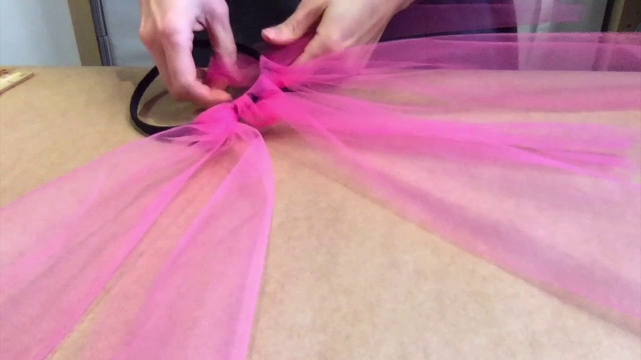 DIY Troll Hair Video