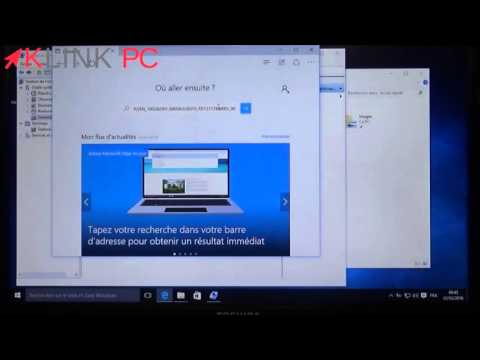 Vidéo: Quittez Explorer dans Windows 10 à l'aide du menu contextuel de la barre des tâches.