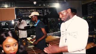 Friendly Drummers Ft Phemelo  Uthando By Soa Matrix Soulful G Feat Shaun 101 Marimba U0026 Sax Cover