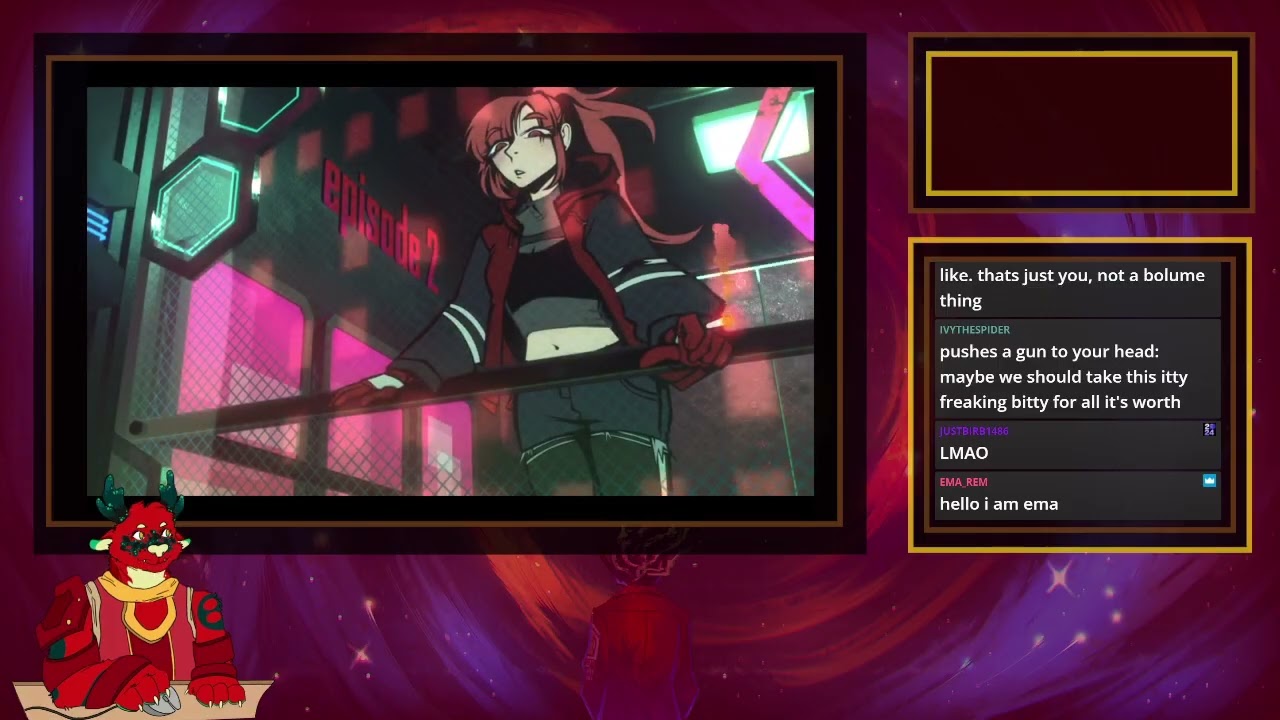 someone's workshop (otD e2 pt. 2)