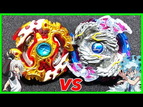 紅シュウvs白鷺城ルイ】スプリガンレクイエムvsナイトメアロンギヌス