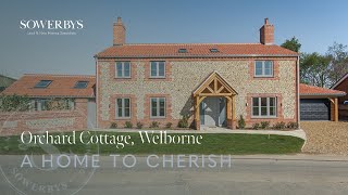 Looking for a home with a wonderful speciafition combined with traditional cottage character?