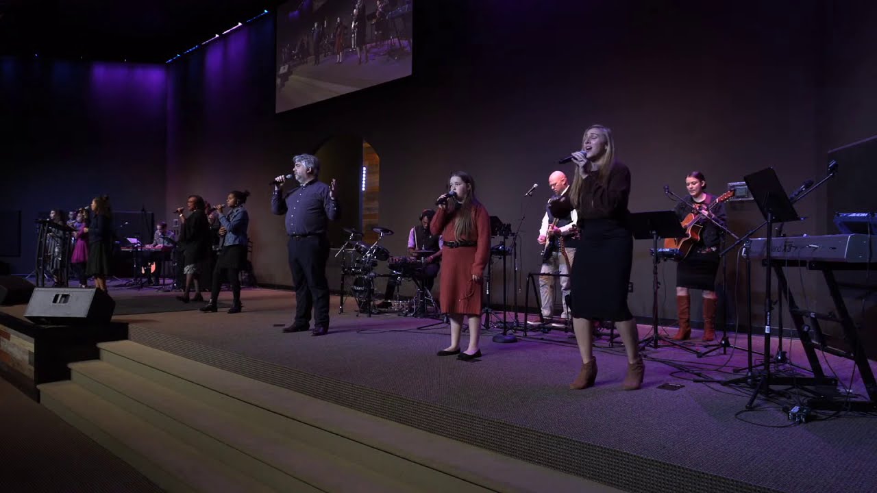 Sunday Worship Experience | LifeRVA.org | 11-29-2020