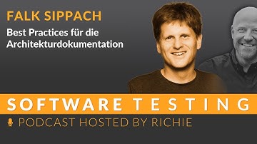 Best practices for (architecture) documentation - Falk Sippach
