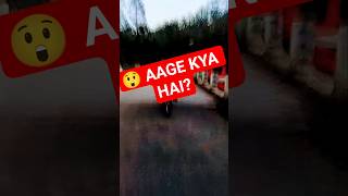 Mannu Da Mujhe Kahan Le Ja Raha Hai? 😱🏍️🏔️ #shorts #shortsfeed #Majkhali #ekunchalambakad #trending