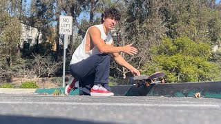 How To Slappy Grind On A Curb