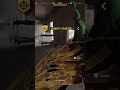 Warzone.  2 for 1 snipe. I'll take that.