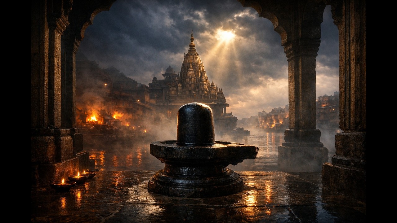 કાશી વિશ્વનાથ મહાદેવ | શિવને “વિશ્વનાથ” કેમ કહેવાયા? | જ્યાં મરણ પણ હારી જાય | વિશ્વનાથ