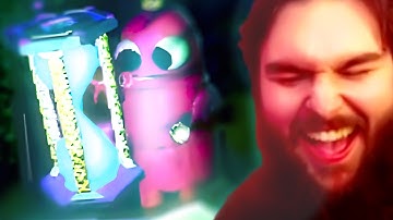 REPO IS THE FUNNIEST GAME I