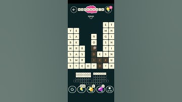 Wordbrain Red Panda Level 5 Answers | WORDBRAIN RED PANDA ANSWERS