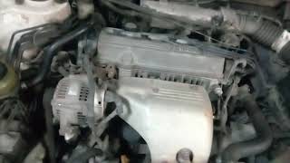 Результат устранения  грохота двигателя S-серии/The result of removing noise of engine S-series