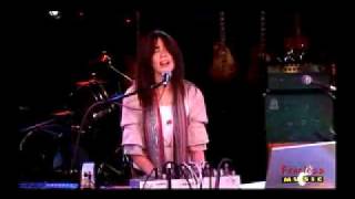 Imogen Heap Hide and Seek Live On Indie 103 