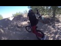 Ryder Lawrence BMX trails