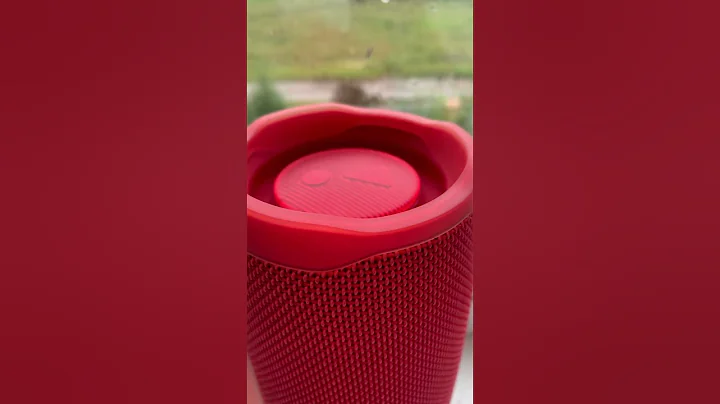 JBL CHARGE 4 BASS TEST LFM 100%