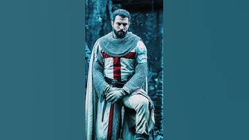Knightfall. Master of templar Landery de luzan #webseries