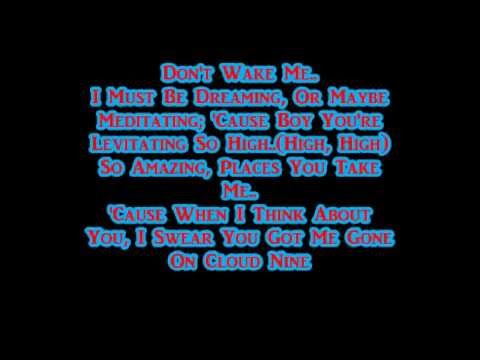 Kelly Rowland - This Is Love Lyrics Video