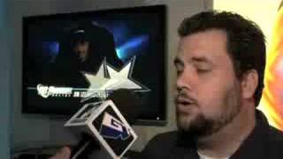 DC Universe Online - E3 2008  Gameplay an
