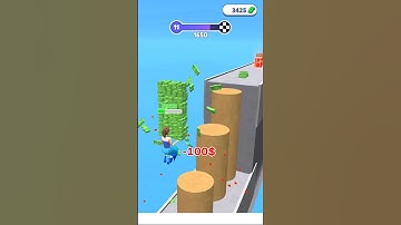 Money Run 3D 🔥 All Levels Gameplay Android,iOS #shorts Challenge Level 11