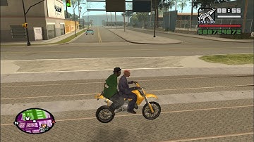 Starter Save-Part 95-The Chain Game Pink Hair-GTA SanAndreasPC-complete walkthrough-achieving ??.??%