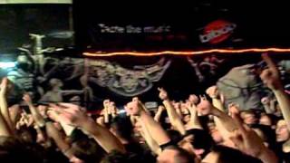 Sonic Syndicate - Jack of Diamonds Live in Leipzig 2010