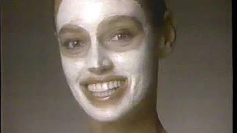 1985 Mudd Mask Deep Cleansing Treatment "Susan Ant...