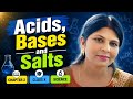 Acids, Bases and Salts / Class 10 Science/ Chapter2 / Full Explanation