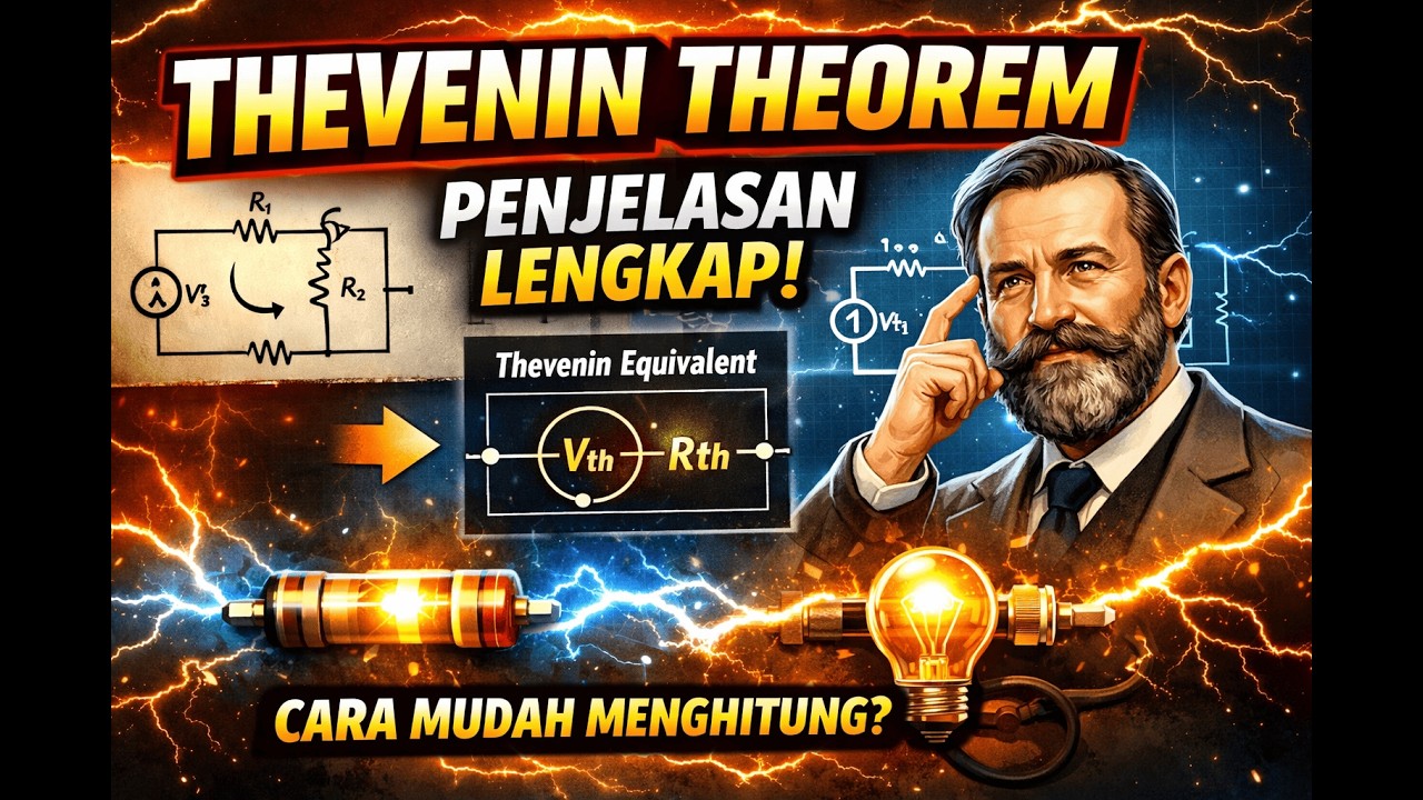 Basic Thevenin Theorem