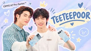 TEETEEPOR AT OPPO A7PRO SERIES LIVE EVENT (SEP 24, 2026) screenshot 2