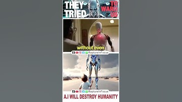 End-Time Prophecy: "AI Will Destroy Humanity," Elon Musk Warns