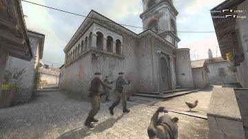 ESEA.net COTW: Lawless ESEA USP ACE! All Headshot!