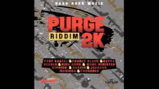 Masicka - Dem Ago Dead - Raw - Purge Riddim 2K - 2015
