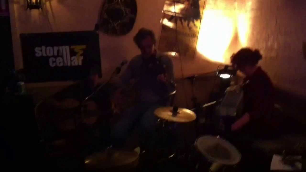 michael kerin tinker duffy and ged corben at cellar session 7