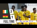 HIGHLIGHTS GHANA VS COTE D IVOIRE WAFU B U 20 BOYS CUP HIGHLIGHTS GHANA VS COTE D IVOIRE WAFU B U 20 BOYS CUP