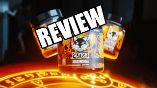 Glytch Energy Screamsicle Review