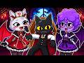 ATRAPADO en el CASTILLO de LOS VAMPIROS en Roblox BROOKHAVEN!