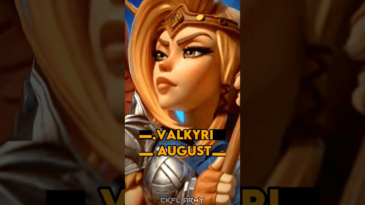 Your Month Your Castle Crush Characters 🥵 