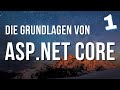 ASP.NET Core Teil 1/7: Erste Schritte 🚀